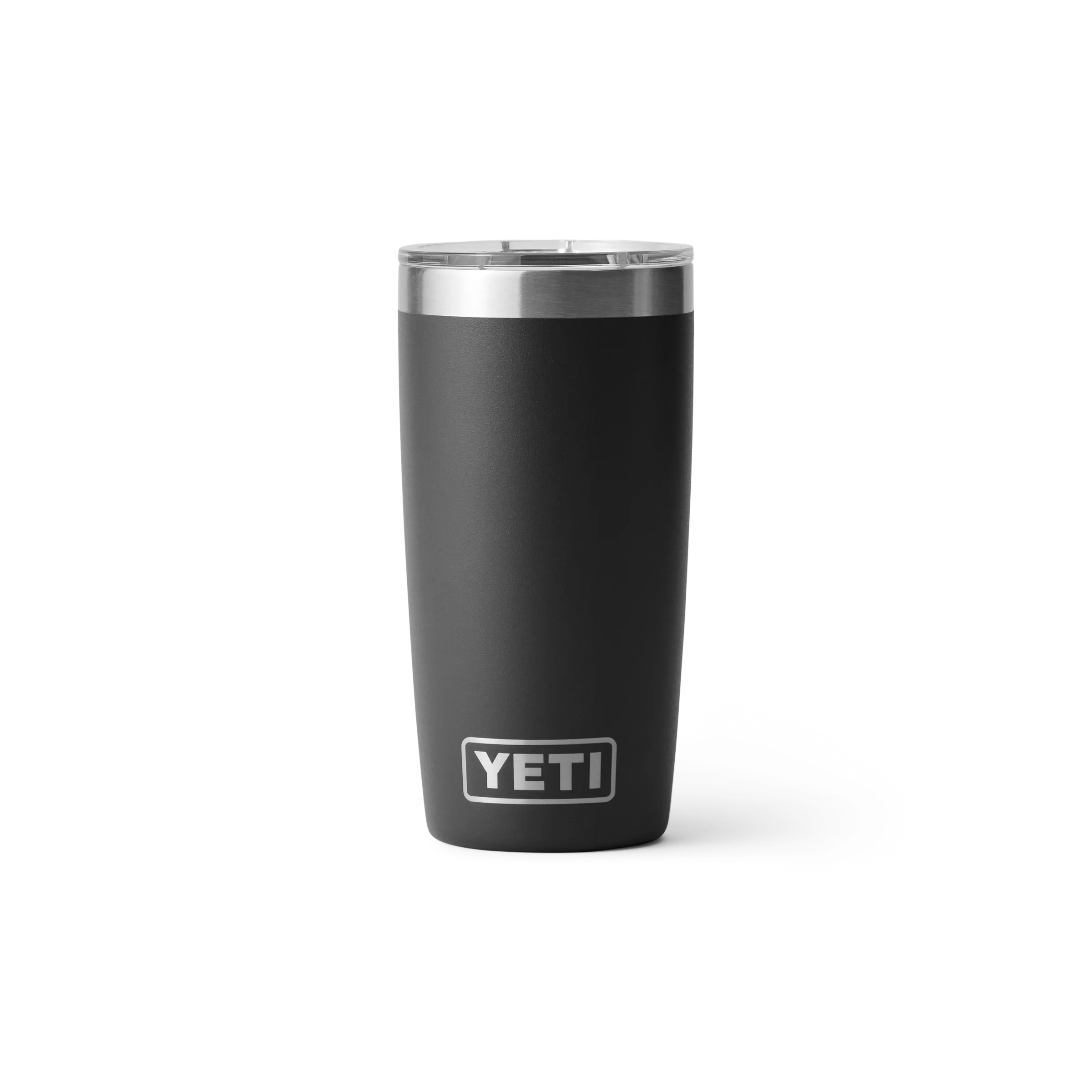 Yeti Rambler 295ML/10oz Tumbler  With Magslider Lid - Black