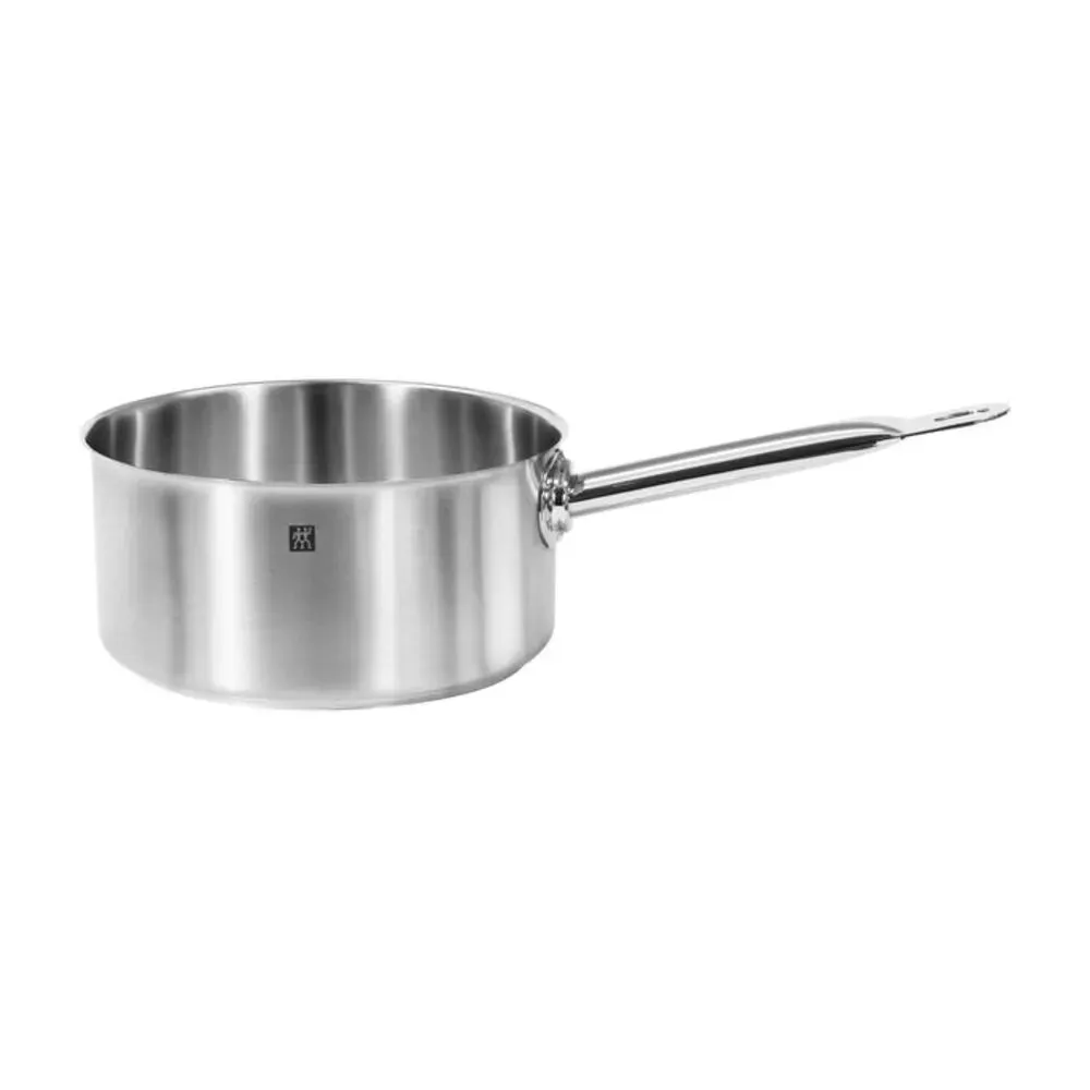 Zwilling 1016841 Commercial 4.2-qt Stainless Steel Saucepan